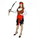 Pirate  Costume